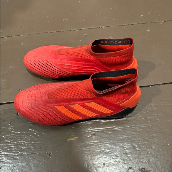 Men’s Adidas 19+ FG Soccer Cleats - Picture 2 of 8